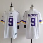 Minnesota Vikings#9 Stitched American Football Jerseys （Support customization）