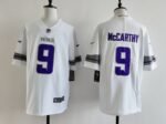 Minnesota Vikings#9 Stitched American Football Jerseys （Support customization）
