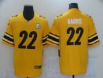 Pittsburgh Steelers#22 The official American football jersey can be customized with any number and any player's name