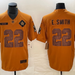 Dallas Cowboys #22 American football jerseys can be customized with any number and player's name