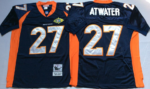 Denver Broncos#27 atwater old Stitched American Football Jerseys （Support customization）