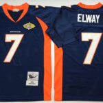 Denver Broncos#7 elway old Stitched American Football Jerseys （Support customization）