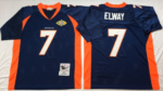 Denver Broncos#7 elway old Stitched American Football Jerseys （Support customization）
