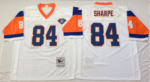 Denver Broncos#84 sharpe old Stitched American Football Jerseys （Support customization）