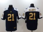 Dallas Cowboys #21 American football jerseys can be customized with any number and player's name
