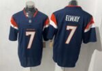 Denver Broncos#7 MIX Stitched American Football Jerseys （Support customization）