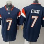 Denver Broncos#7 MIX Stitched American Football Jerseys （Support customization）