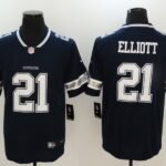 Dallas Cowboys #21 American football jerseys can be customized with any number and player's name