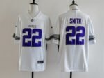 Minnesota Vikings#22 Stitched American Football Jerseys （Support customization）