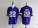 Minnesota Vikings#22 Stitched American Football Jerseys （Support customization）