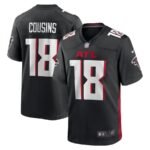 Atlanta Falcons#18 Stitched American Football Jerseys （Support customization）