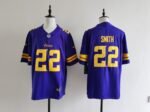 Minnesota Vikings#22 Stitched American Football Jerseys （Support customization）