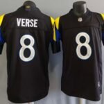 Los Angeles Rams#9 Stitched American Football Jerseys （Support customization）