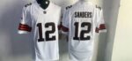 Cleveland Browns #12American football jerseys; the jerseys can be customized and printed with any number and any player's name