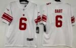 New York Giants#6 DART Stitched American Football Jerseys （Support customization）