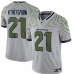 Seahawks#21 Stitched American Football Jerseys （Support customization）