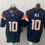 Denver Broncos#10 Stitched American Football Jerseys （Support customization）
