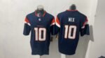 Denver Broncos#10 Stitched American Football Jerseys （Support customization）
