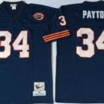 Chicago Bears#34 Stitched American Football Jerseys （Support customization）