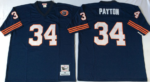 Chicago Bears#34 Stitched American Football Jerseys （Support customization）