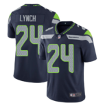 Seattle Seahawks#24 lynch Stitched American Football Jerseys （Support customization）