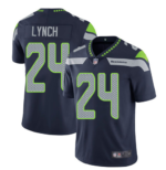 Seattle Seahawks#24 lynch Stitched American Football Jerseys （Support customization）