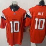 Denver Broncos#10 MIX  Stitched American Football Jerseys （Support customization）