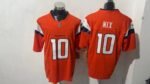 Denver Broncos#10 MIX  Stitched American Football Jerseys （Support customization）