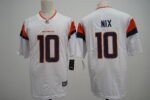 Denver Broncos#10 MIX  Stitched American Football Jerseys （Support customization）