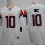 Denver Broncos#10 MIX  Stitched American Football Jerseys （Support customization）