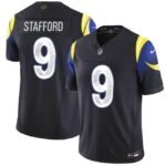 Los Angeles Rams#9 stafford Stitched American Football Jerseys （Support customization）