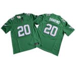 Philadelphia Eagles #20 The official American football jersey can be customized with any number and any player’s name