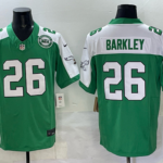 Philadelphia Eagles #26 The official American football jersey can be customized with any number and any player’s name