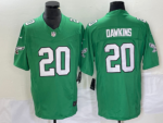 Philadelphia Eagles #20 The official American football jersey can be customized with any number and any player’s name