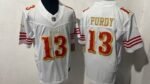 San Francisco 49ers #13 The official American football jersey can be customized with any number and any player’s name