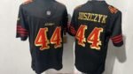 San Francisco 49ers #44 The official American football jersey can be customized with any number and any player’s name