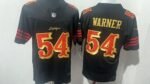San Francisco 49ers #54 The official American football jersey can be customized with any number and any player’s name