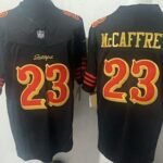 San Francisco 49ers #23 The official American football jersey can be customized with any number and any player’s name