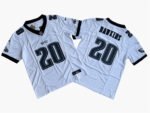 Philadelphia Eagles #20 The official American football jersey can be customized with any number and any player’s name
