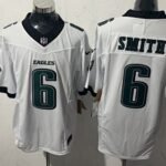 Philadelphia Eagles #6 The official American football jersey can be customized with any number and any player’s name