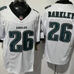 Philadelphia Eagles #26 The official American football jersey can be customized with any number and any player’s name