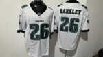 Philadelphia Eagles #26 The official American football jersey can be customized with any number and any player’s name