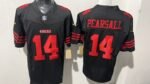 San Francisco 49ers #14 The official American football jersey can be customized with any number and any player’s name