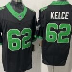 Philadelphia Eagles #62 The official American football jersey can be customized with any number and any player’s name