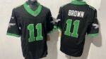 Philadelphia Eagles #11 The official American football jersey can be customized with any number and any player’s name