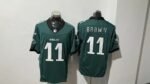 Philadelphia Eagles #11 The official American football jersey can be customized with any number and any player’s name