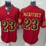 San Francisco 49ers #23 The official American football jersey can be customized with any number and any player’s name