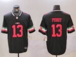 San Francisco 49ers #13 The official American football jersey can be customized with any number and any player’s name