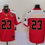 San Francisco 49ers #23 The official American football jersey can be customized with any number and any player’s name