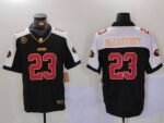 San Francisco 49ers #23 The official American football jersey can be customized with any number and any player’s name